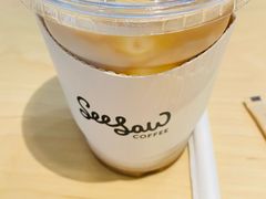 -Seesaw Coffee(深圳深业上城店)