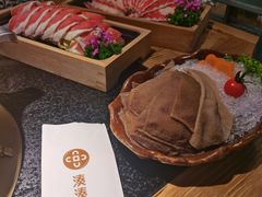 -湊湊火锅·茶憩(上海合生汇店)