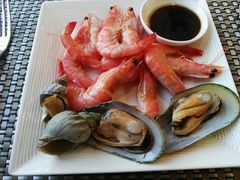 -天诚丽筠酒店-西餐厅