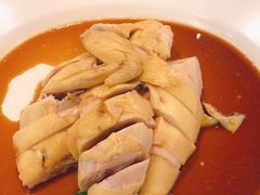 马六甲鸡饭粒-马来西亚美食街