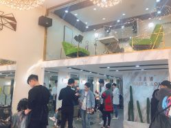 -3AM HAIR SALON烫发染发接发