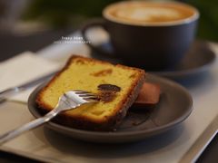 无花果磅蛋糕-MEEBO KAFEE米咖焙坊(虹桥路店)