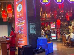 -老滇山寨•云南特色菜•地方菜•民族风情歌舞表演(金碧店)