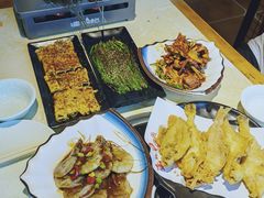 -连锦记海鲜烧烤大排档·锦州特色(西安路交大店)