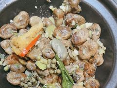 葱油蚕豆-丰收日(五角场店)