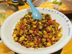 -吃饭皇帝大土家民族菜(正大广场店)
