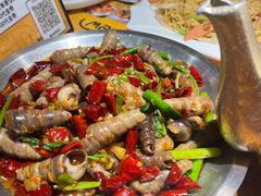 -喝丢一只鞋海鲜烧烤(市场店)
