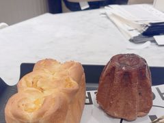 -HOT CRUSH趁热集合·现烤面包(环球港店)