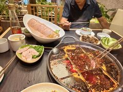 -莺花渡火锅City Green(万象城店)