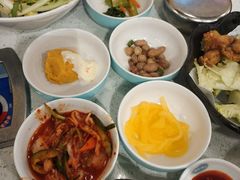 辣白菜-韩时烤肉(枫蓝店)