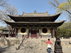 -晋祠公园