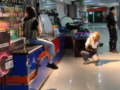 -青岛兵神真人cs俱乐部(市南麦凯乐店)