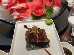 -余欢领鲜火锅(新街口店)
