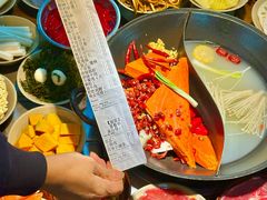 -阳阳老火锅(小南门店)