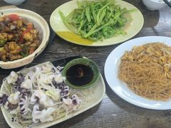 -贞姨美食·老字号海鲜大排档