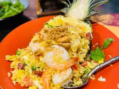 菠萝炒饭-simply thai天泰(世纪汇店)