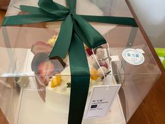 -山与蓝·轻糖鲜果蛋糕(勒泰店)