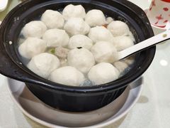 鱼丸汤-小天妃海鲜酒楼(西马庄店)