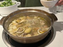 -烹然四季椰子鸡火锅(姚家园万象汇店)