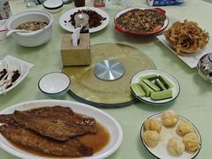 砂锅海米锅仔-奥华餐厅·老张记(台基厂店)