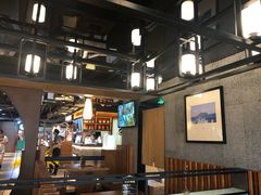 大堂-呷哺呷哺(西单大悦城店)