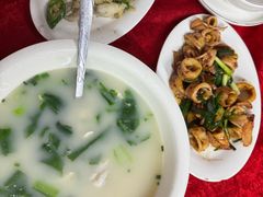 -蛇口康乐快餐鱼仔档(翠苑小区店)