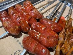 -阿记烧烤(大兴新区店)