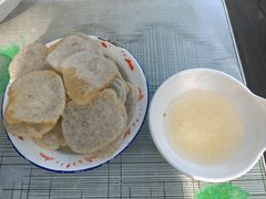 炸灌肠-锅儿挑面馆