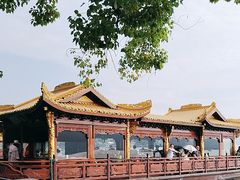 -西湖游船