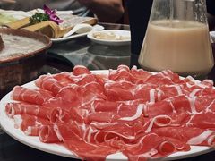 极品鲜羊肉-惠丰涮肉馆(德宝新园店)