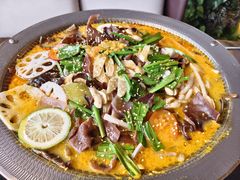 -云炒记·丽江本地传统菜(丽江古城店)