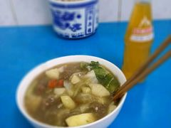 -刘老虎肉丸糊辣汤(总店)