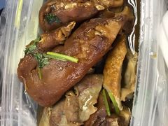 -猪脚洪隆江猪脚饭