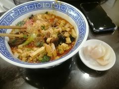 牛肉小炒-老孙家泡馍(洒金桥店)
