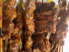 -新疆玉石阿卜都烧烤(太平南路店)