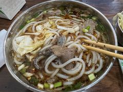 -攀枝花·任德琼·盐边羊肉米线