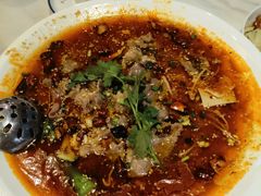 水煮驴肉（小份）-培万河间驴火•驴肉火锅(东平店)