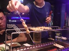 -很久以前羊肉串(清河店)