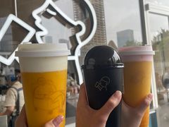 -喜茶(深圳福田星河COCO Park店)