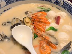 -山外山菜馆(玉泉路店)