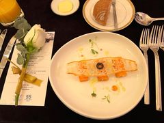 三文鱼刺身-伯衡55·吉品轩(乌鲁木齐南路店)