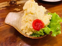 土豆泥沙拉-百步拉面