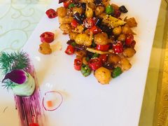 -吉祥格桑花开素食餐厅