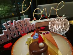 -上海苏宁宝丽嘉酒店·Cafe Bellagio西餐厅