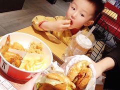 -肯德基(南安中骏世界城店)