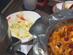 -胖哥俩肉蟹煲(梅溪步步高店)