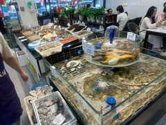 -健跳小海鲜(人民路店)