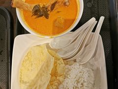 -马来西亚美食街