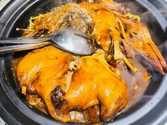 -闽鄂情·闽南招财鸭(水头店)