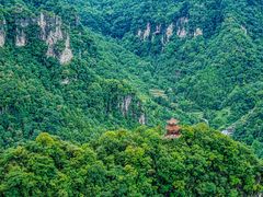 -清江方山景区
